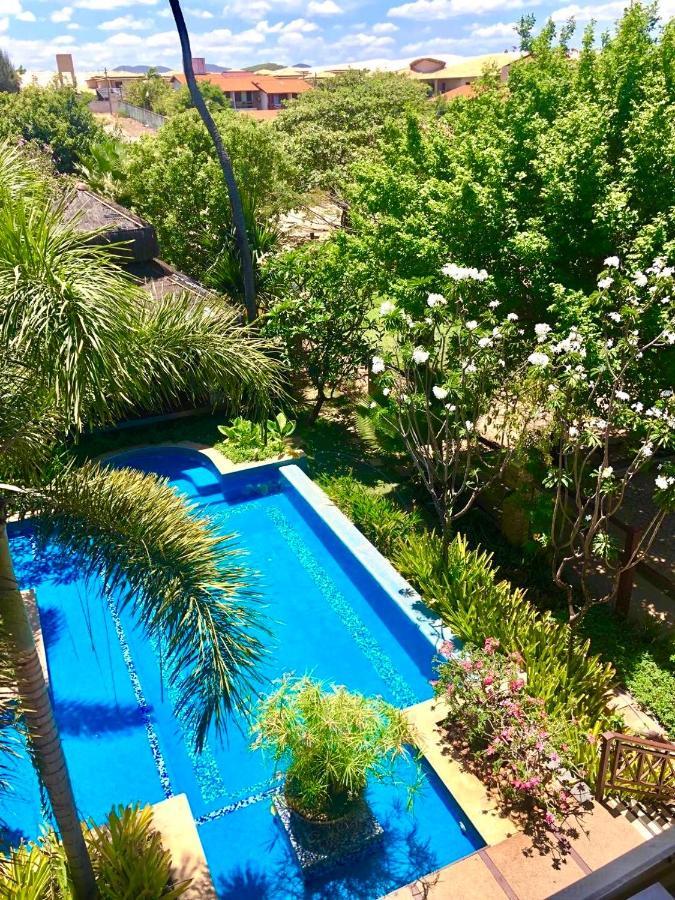Wind Villa Cumbuco - Apartamento Ngoại thất bức ảnh