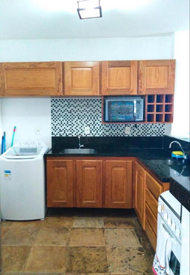 Wind Villa Cumbuco - Apartamento Ngoại thất bức ảnh