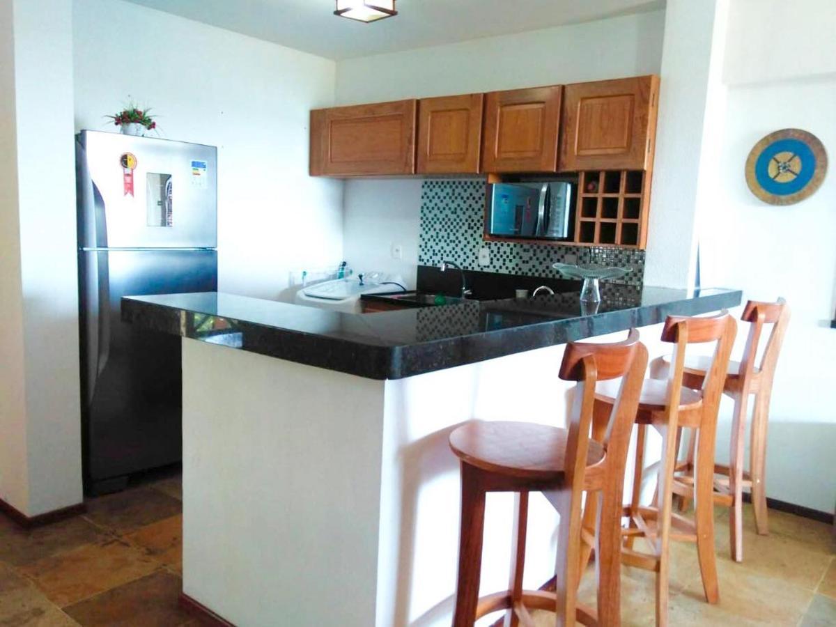 Wind Villa Cumbuco - Apartamento Ngoại thất bức ảnh