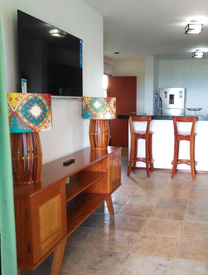Wind Villa Cumbuco - Apartamento Ngoại thất bức ảnh