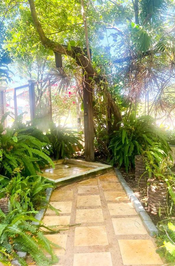 Wind Villa Cumbuco - Apartamento Ngoại thất bức ảnh