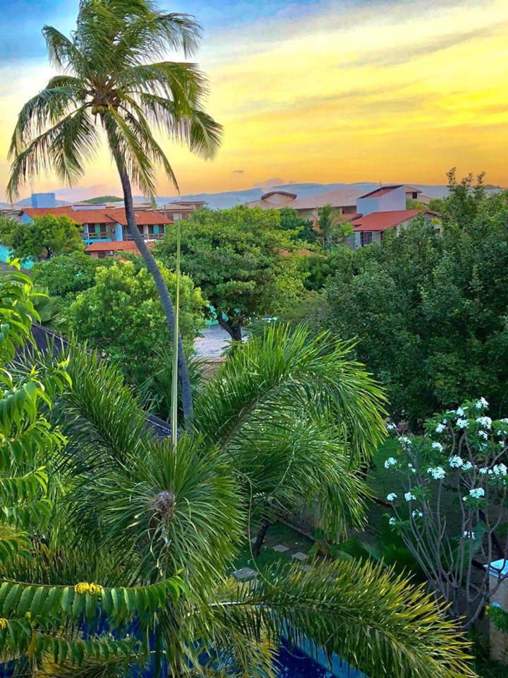 Wind Villa Cumbuco - Apartamento Ngoại thất bức ảnh