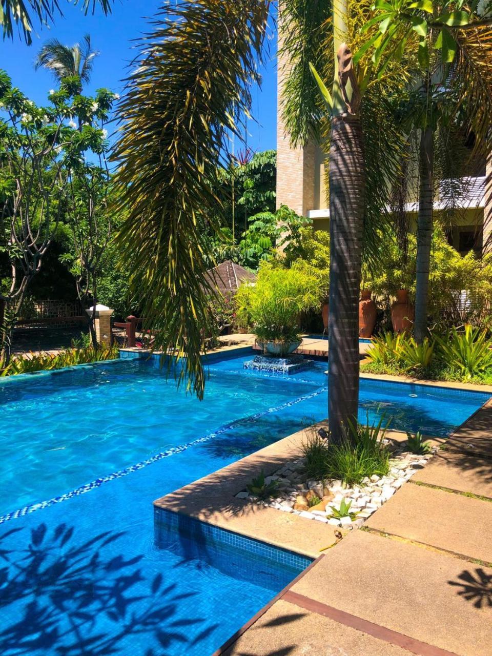 Wind Villa Cumbuco - Apartamento Ngoại thất bức ảnh